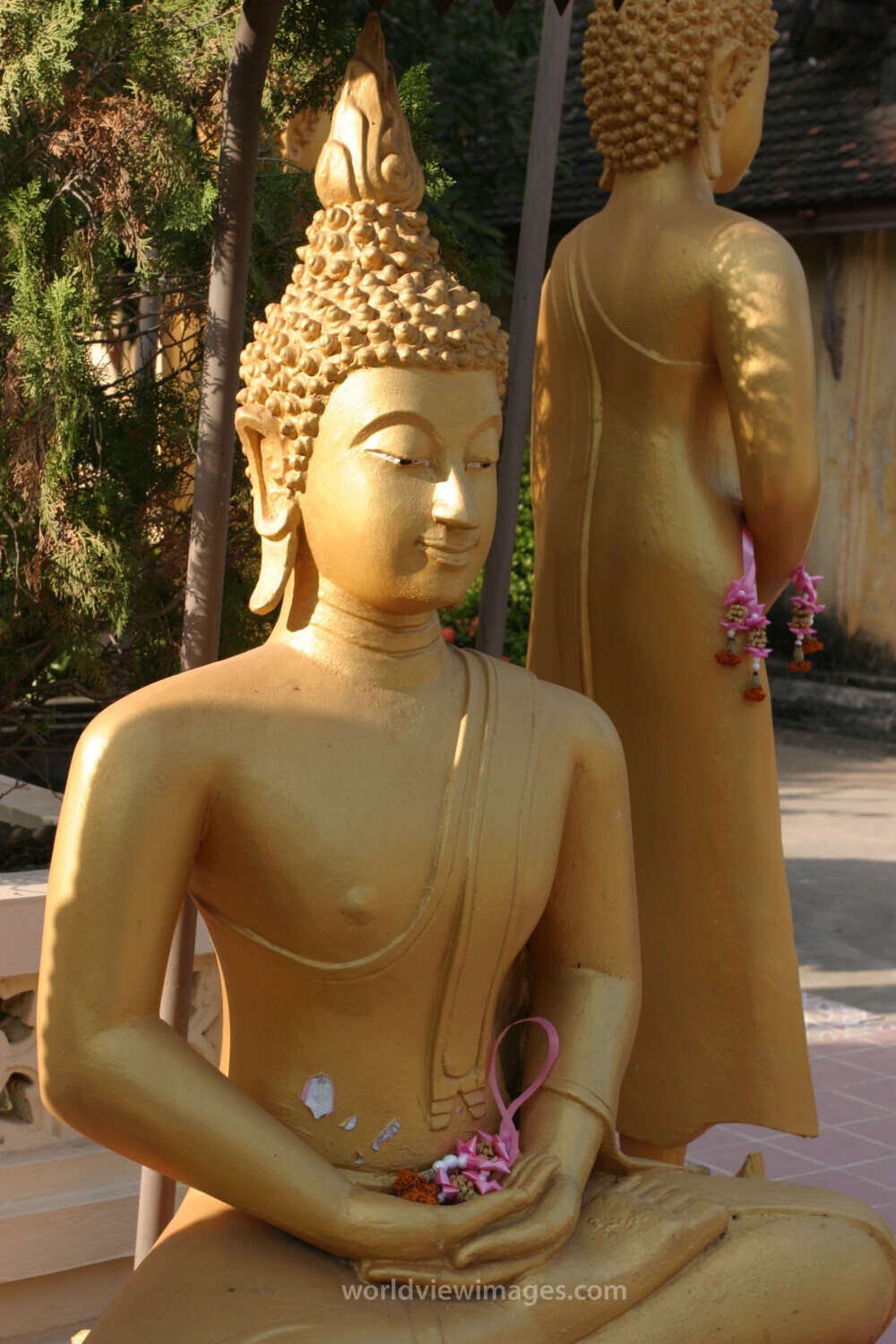 Buddhist Statue