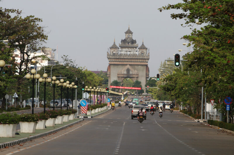 Photo: WVI_010819 — Laos, Southeast Asia