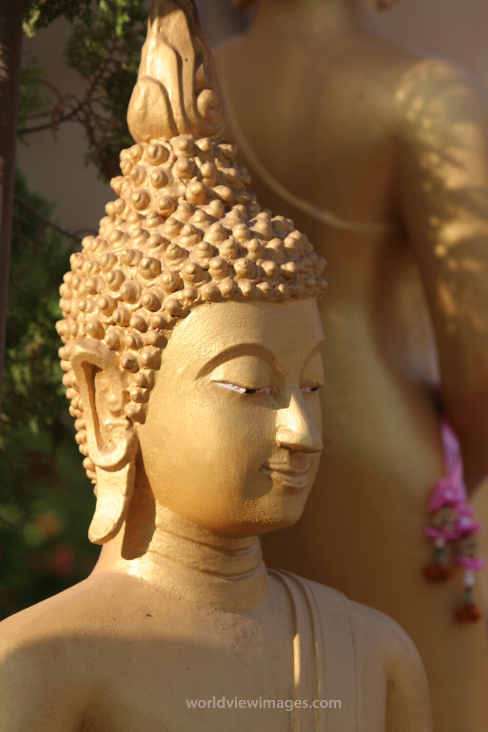 Buddhist Temples in Laos