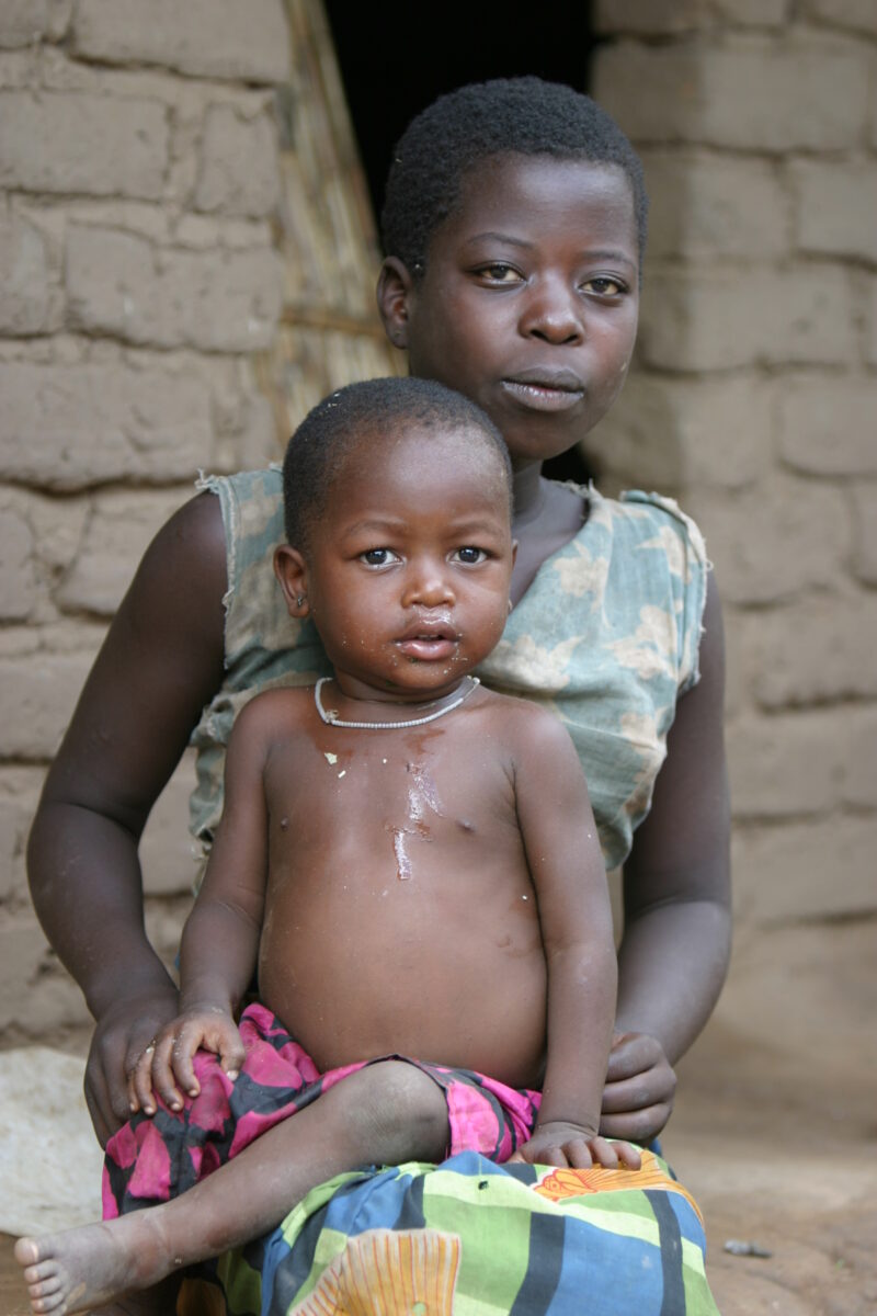 Children in Malawi — Malawi, Africa, children, child, Baby