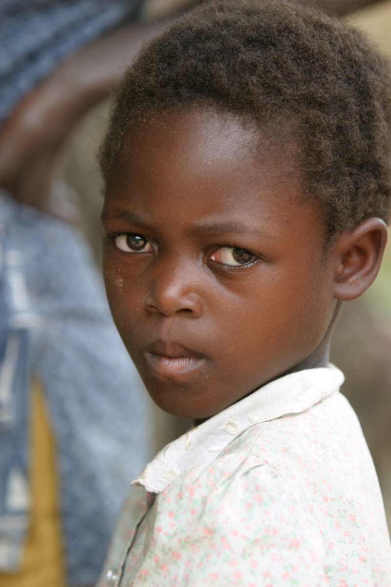 Girl in Malawi Africa — Stock images of faces in Malawi: Girls — Africa, Malawi, African, Malawin, girl