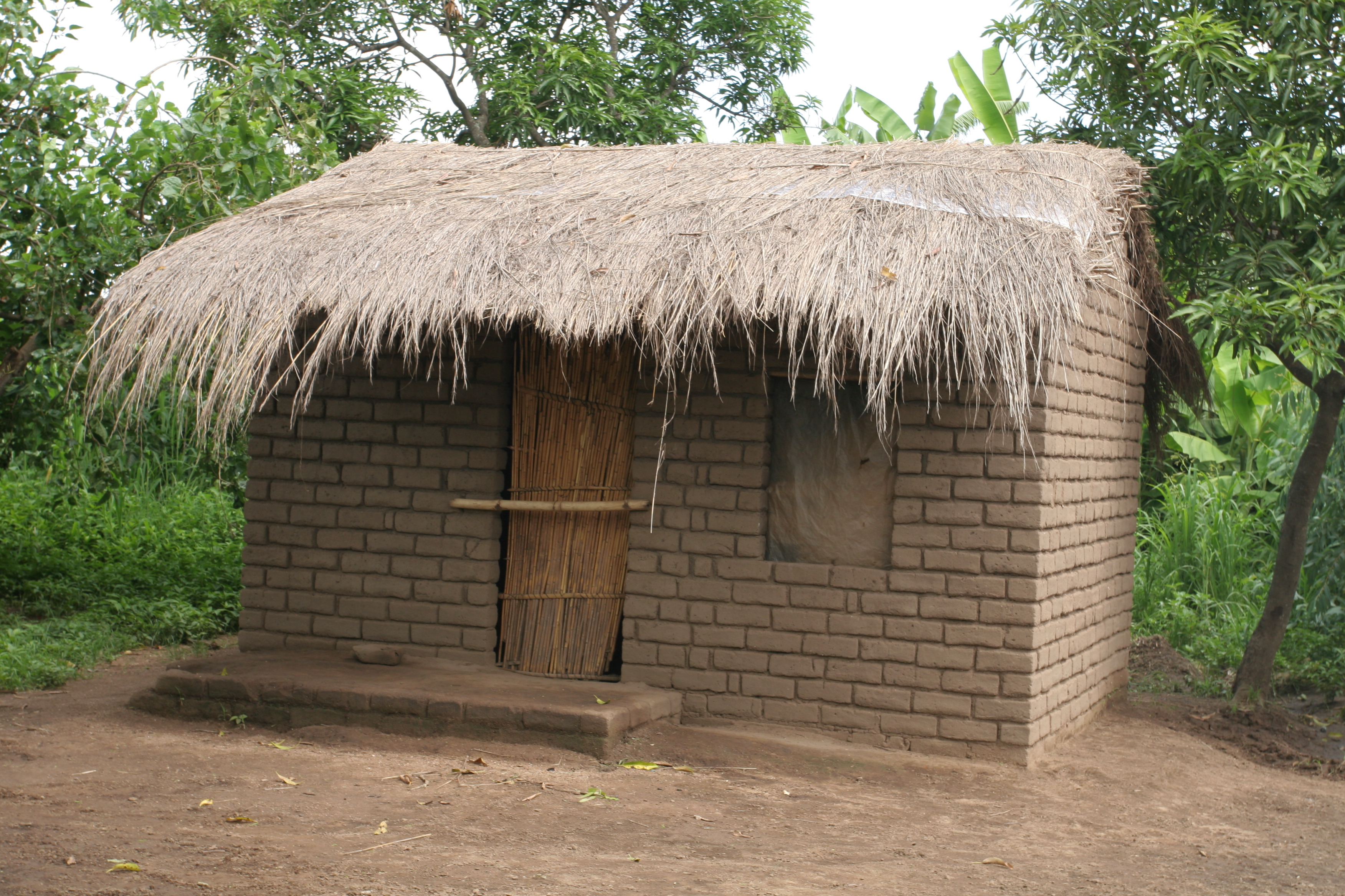 House in Malawi