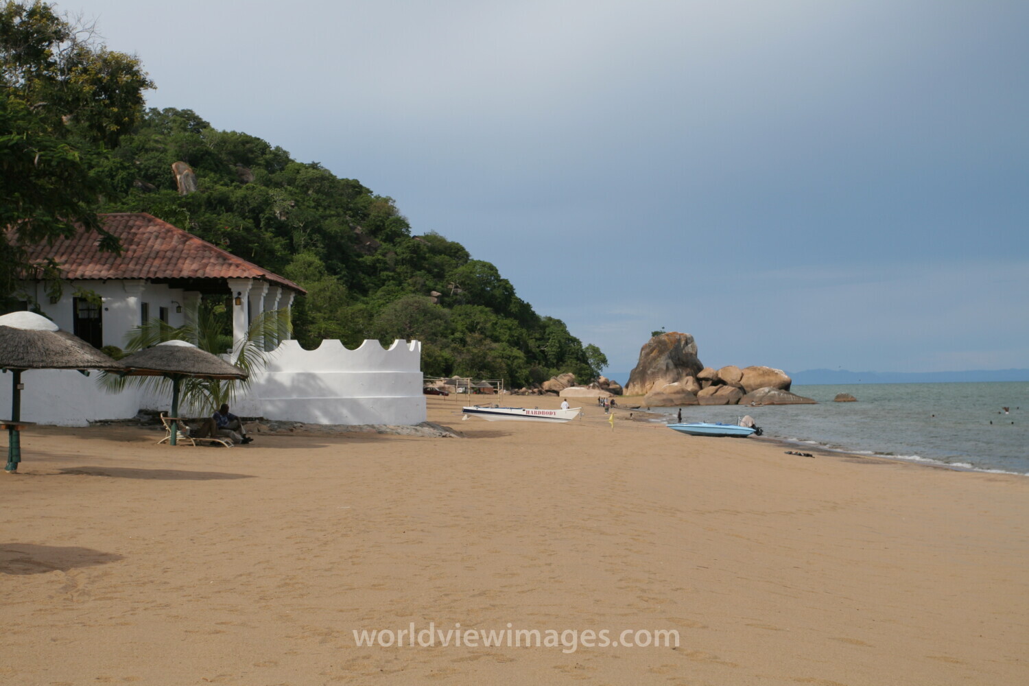 Lake Malawi