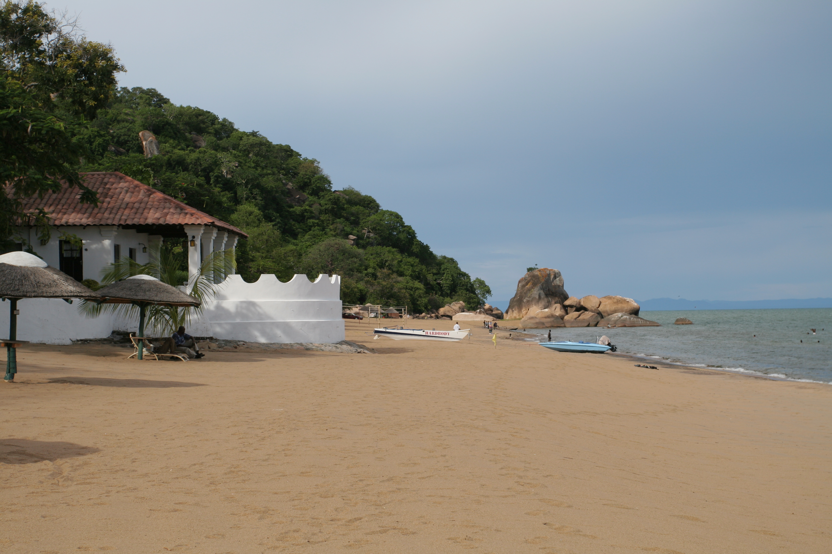 Lake Malawi