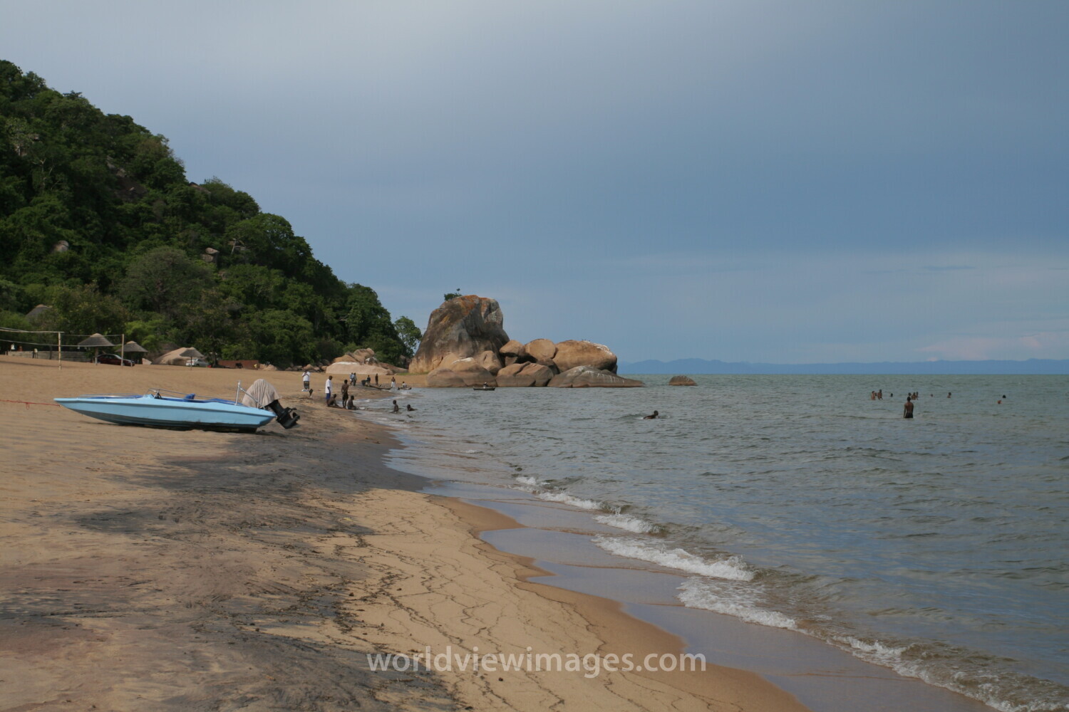 Lake Malawi