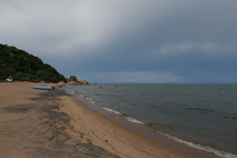 Lake Malawi — Malawi, Africa, Lake Malawi, Shore, Lake Shore