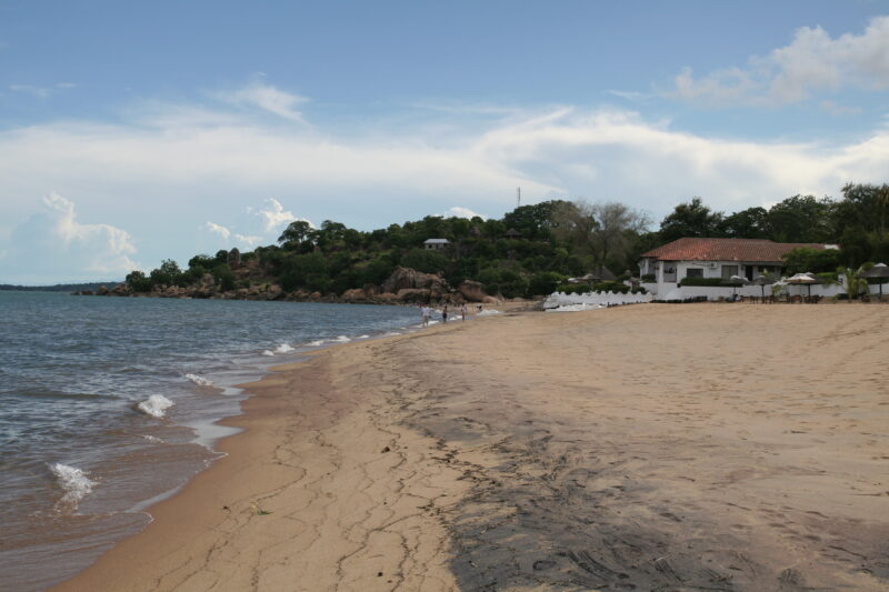 Lake Malawi — Malawi, Africa, Lake Malawi, Shore, Lake Shore