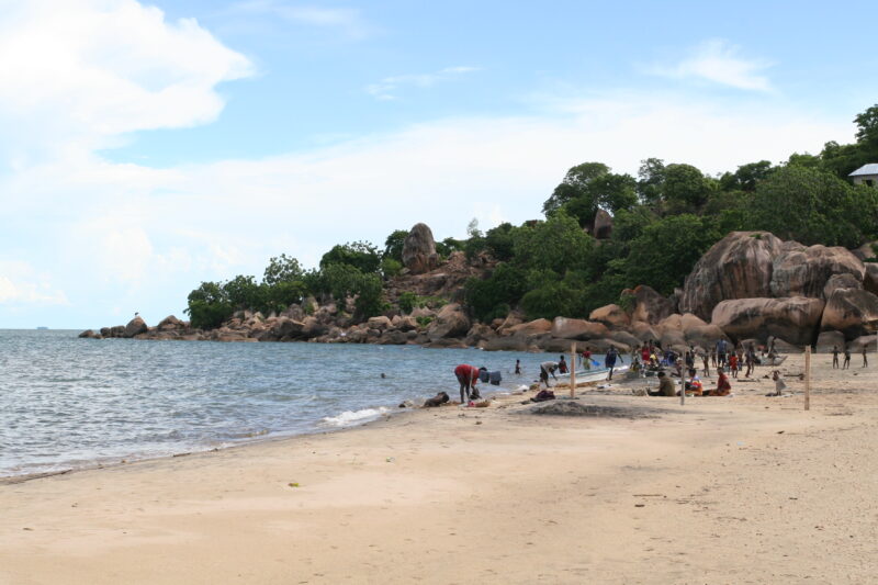 Lake Malawi — Malawi, Africa, Lake Malawi, Shore, Lake Shore