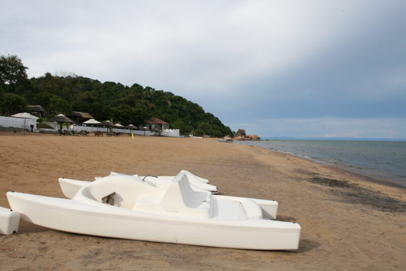 Lake Malawi — Malawi, Africa, Lake Malawi, Shore, Lake Shore