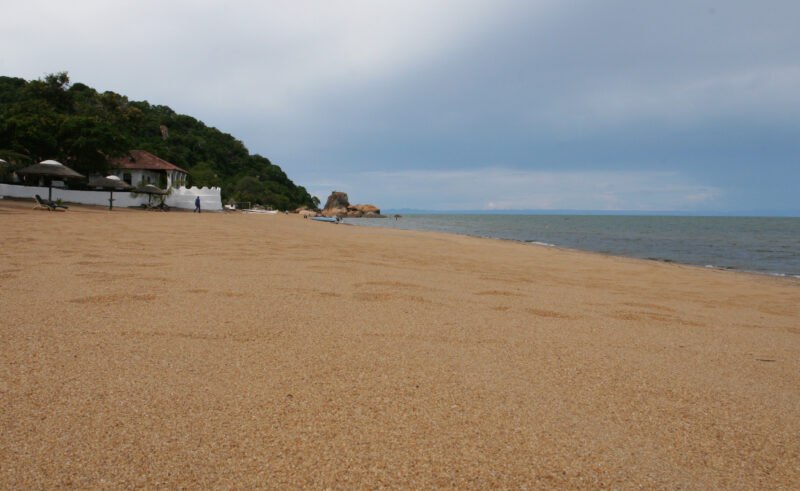 Lake Malawi — Malawi, Africa, Lake Malawi, Shore, Lake Shore