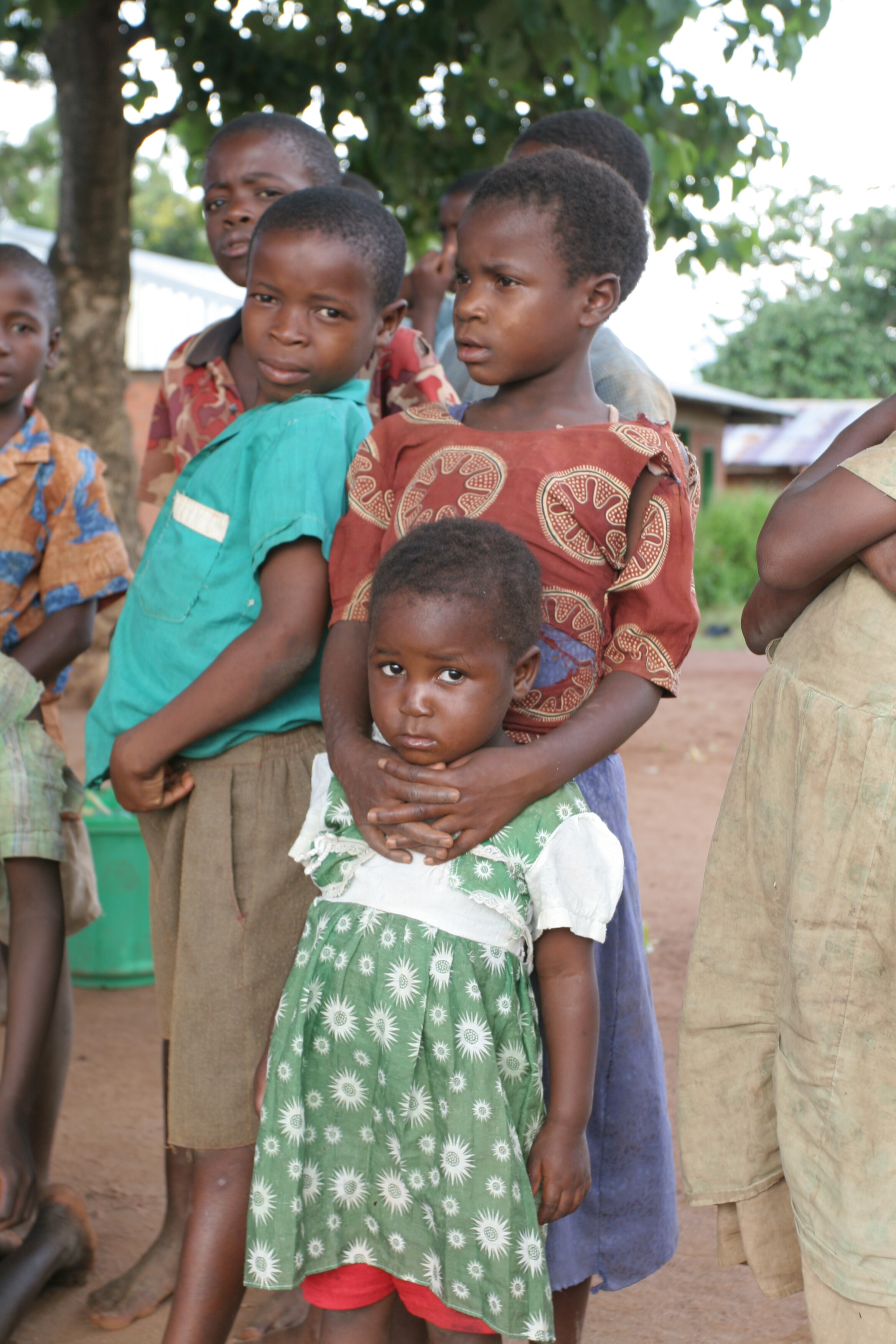 Children in Malawi