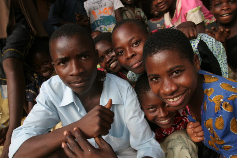 Children in Malawi — Malawi, Africa
