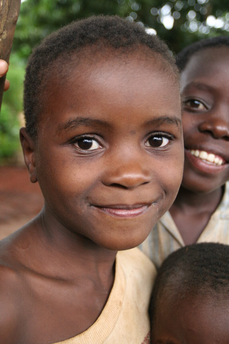 Girl in Malawi Africa — Stock images of faces in Malawi: Girls — Africa, Malawi, African, Malawin, girl