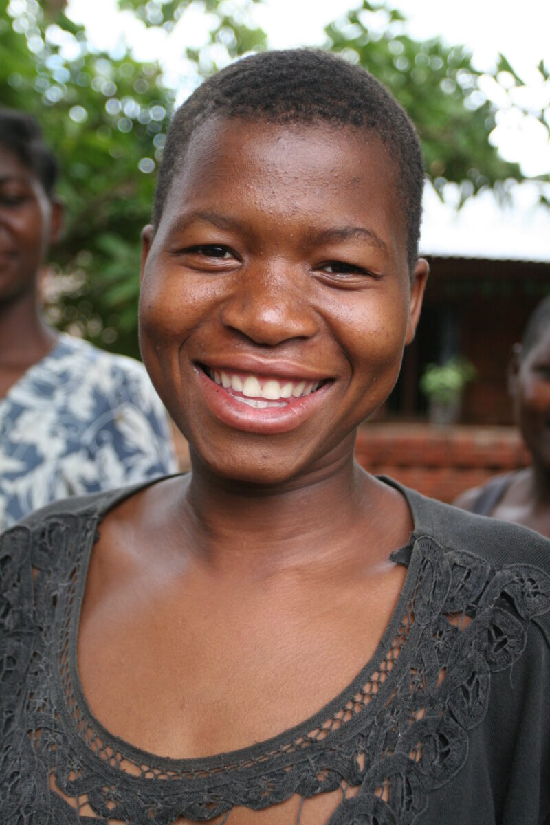 Girl in Africa — Girl in Malawi — Malawi, Africa, girl, girls, woman