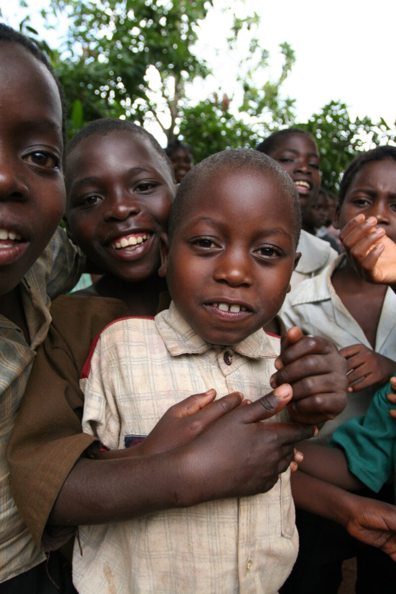 Children in Malawi — Stock Images of People in Laos: Boys — Malawi, Africa, faces, boy, boys