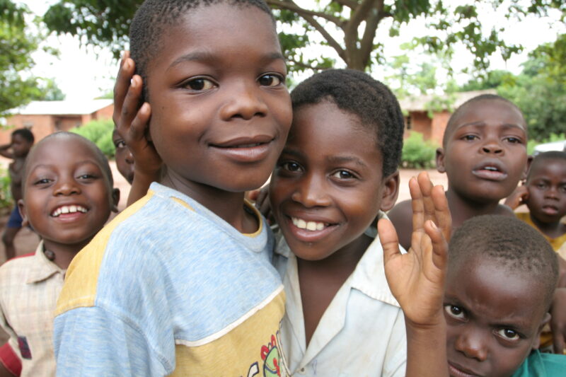 Children in Malawi — Malawi, Africa, child, children
