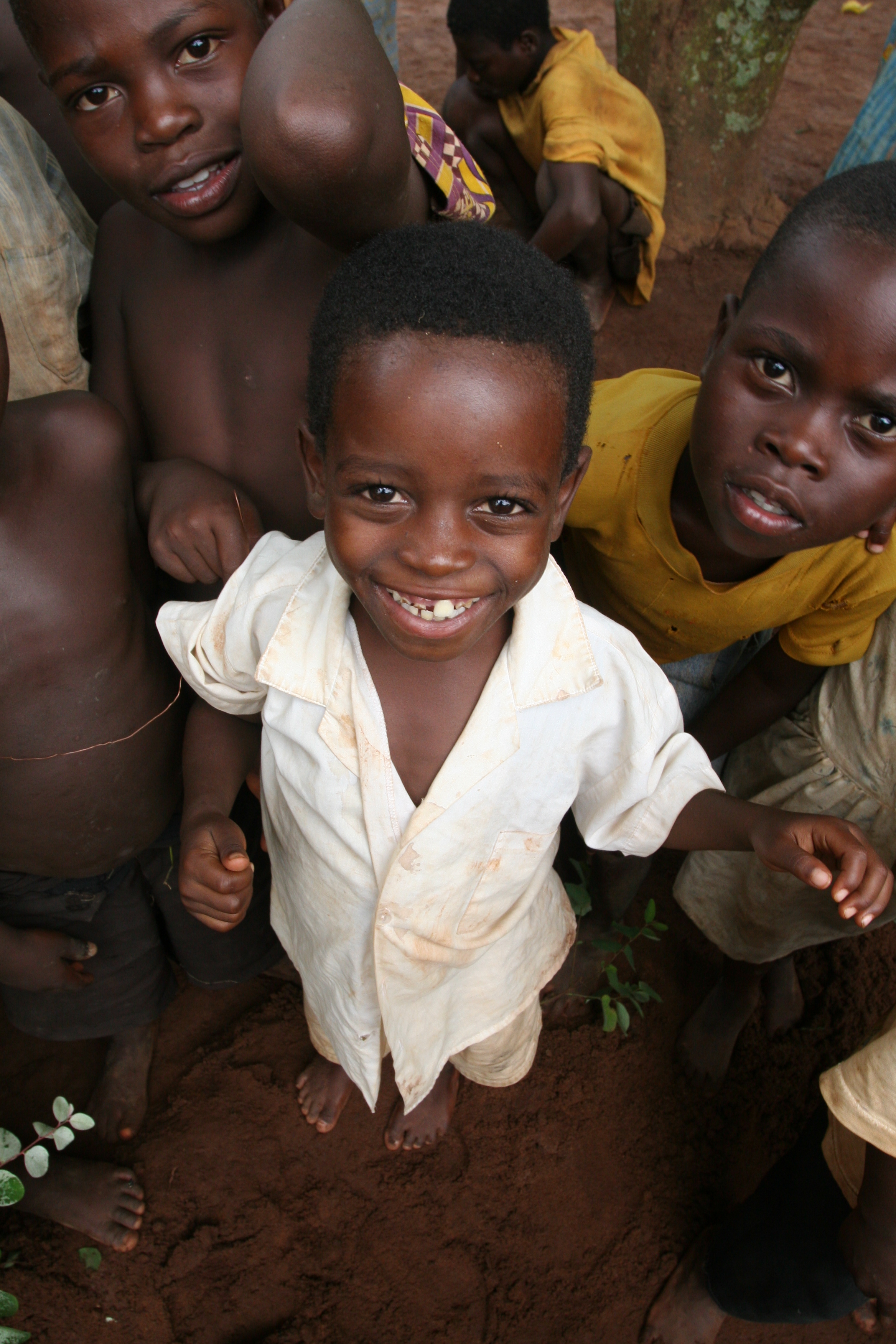 Children in Malawi