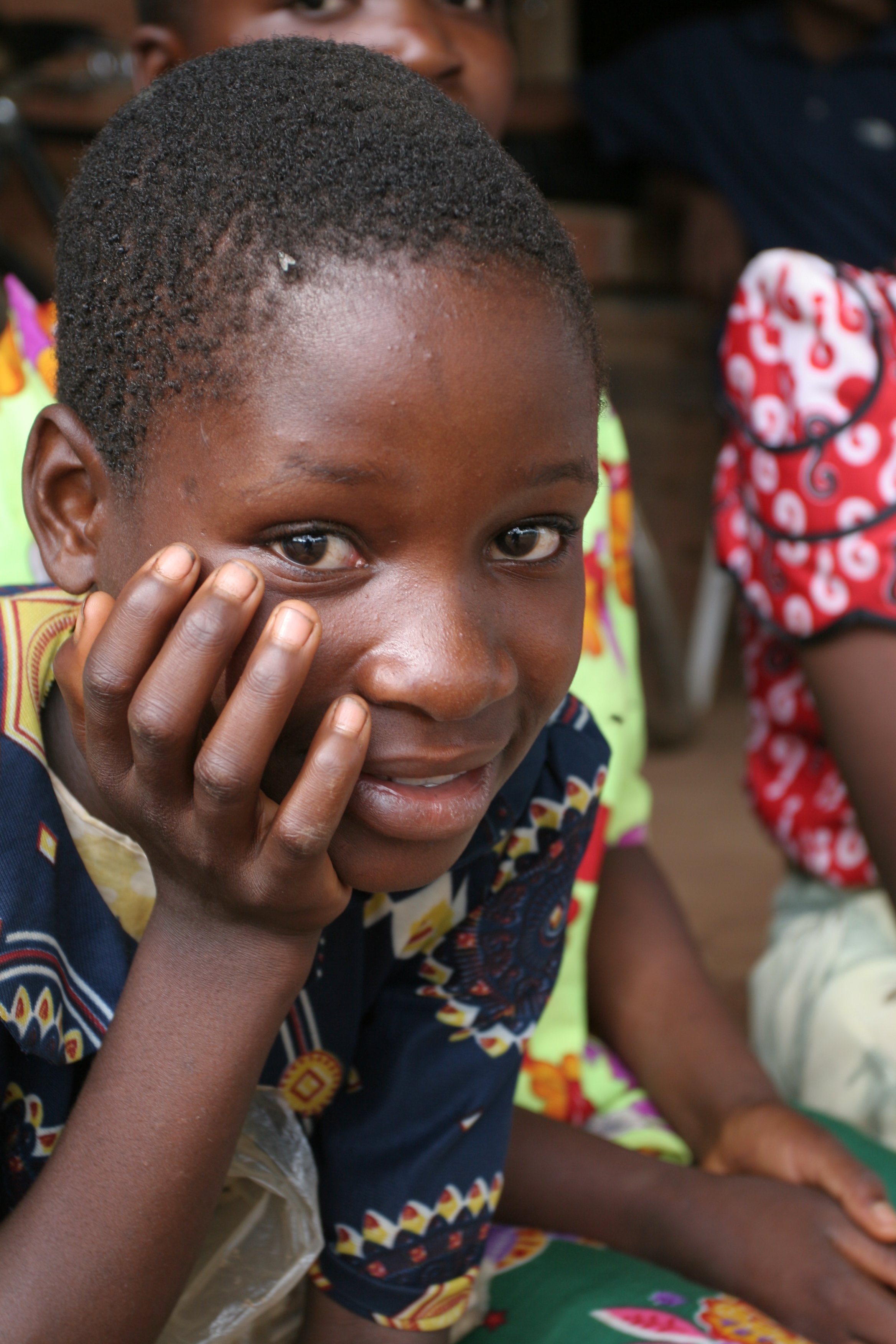 Children in Malawi