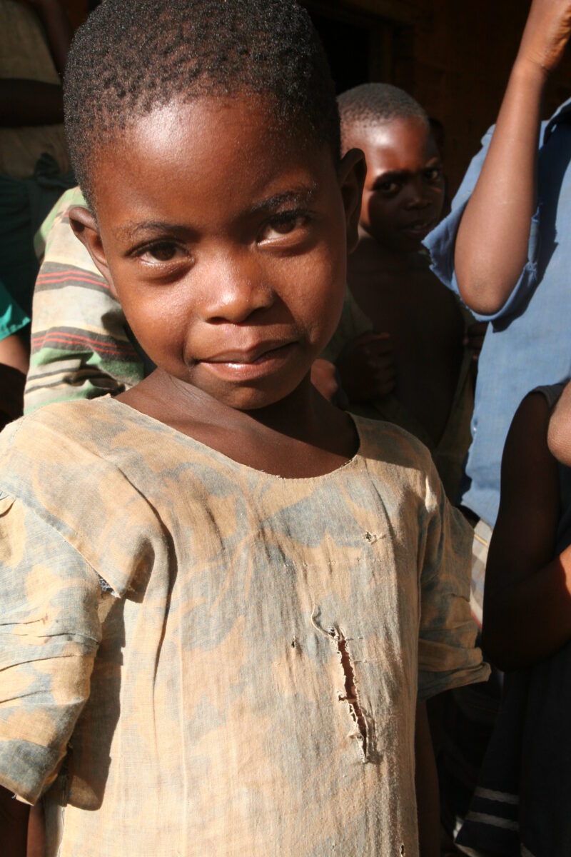 Girl in Malawi, Africa — Stock Images of People in Laos: Boys — Malawi, Africa, faces, boy, boys