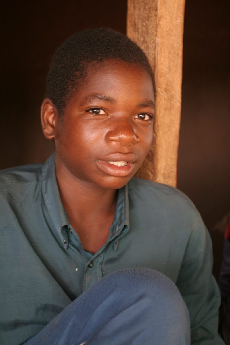 Boy in Malawi — Stock Images of People in Laos: Boys — Malawi, Africa, faces, boy, boys
