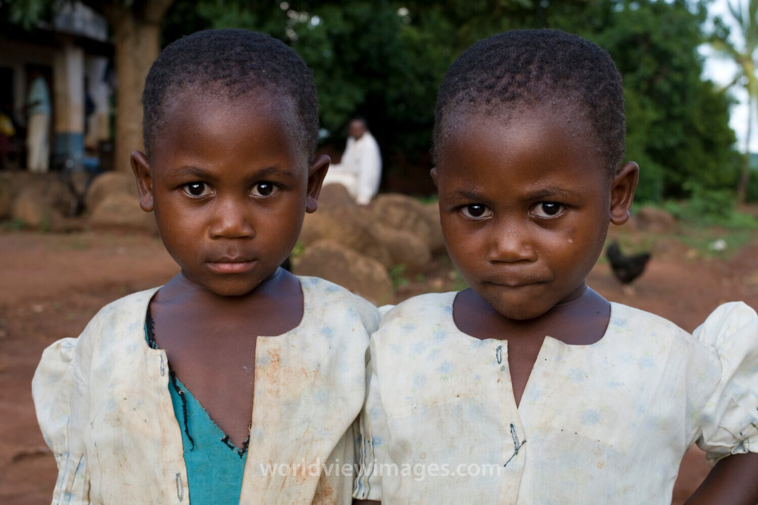 Children in Malawi