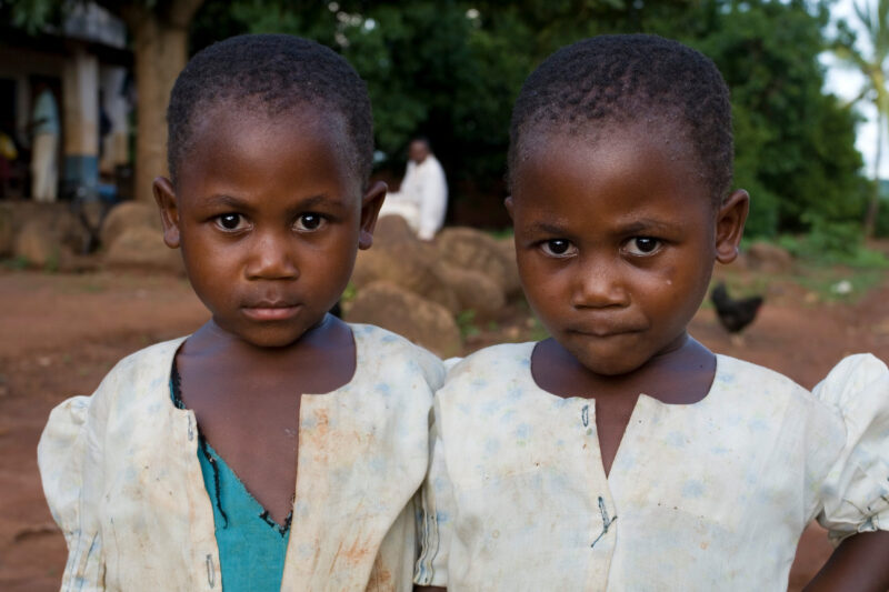Children in Malawi — Malawi, Africa