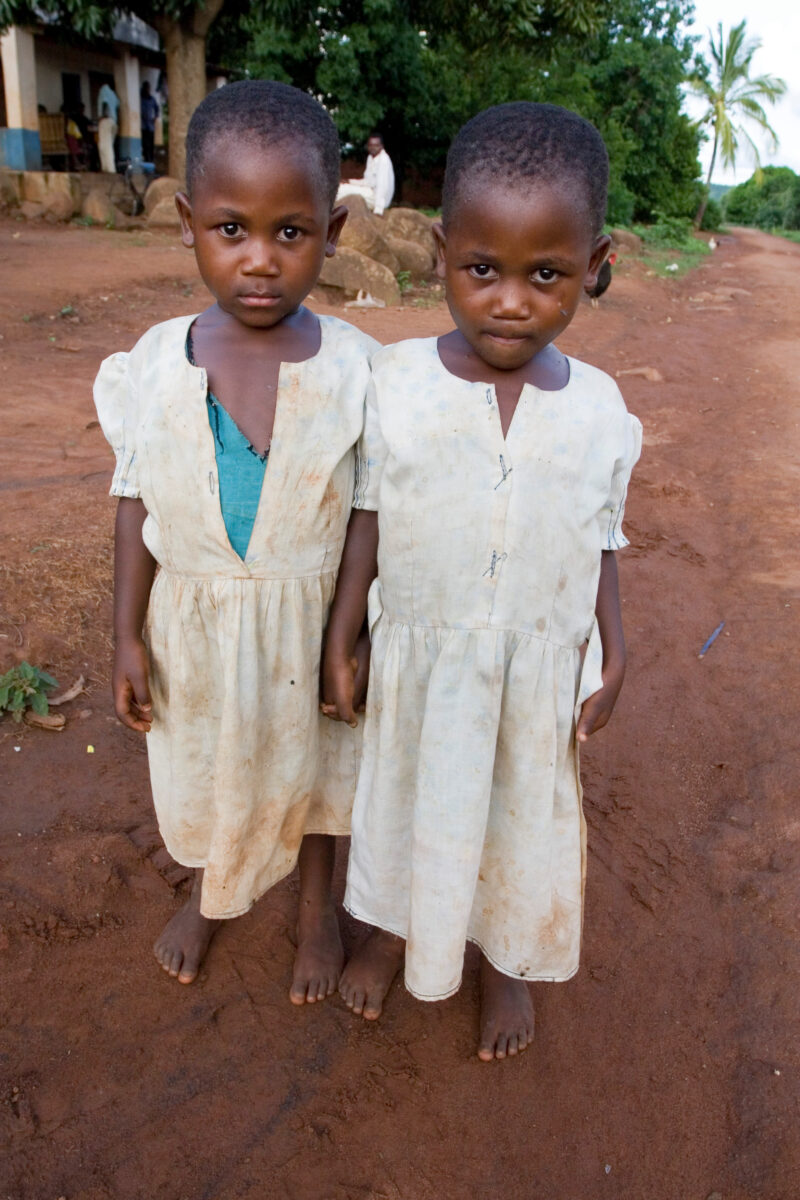 Children in Malawi — Malawi, Africa