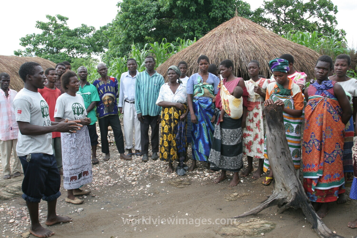 Health Education in Malawi