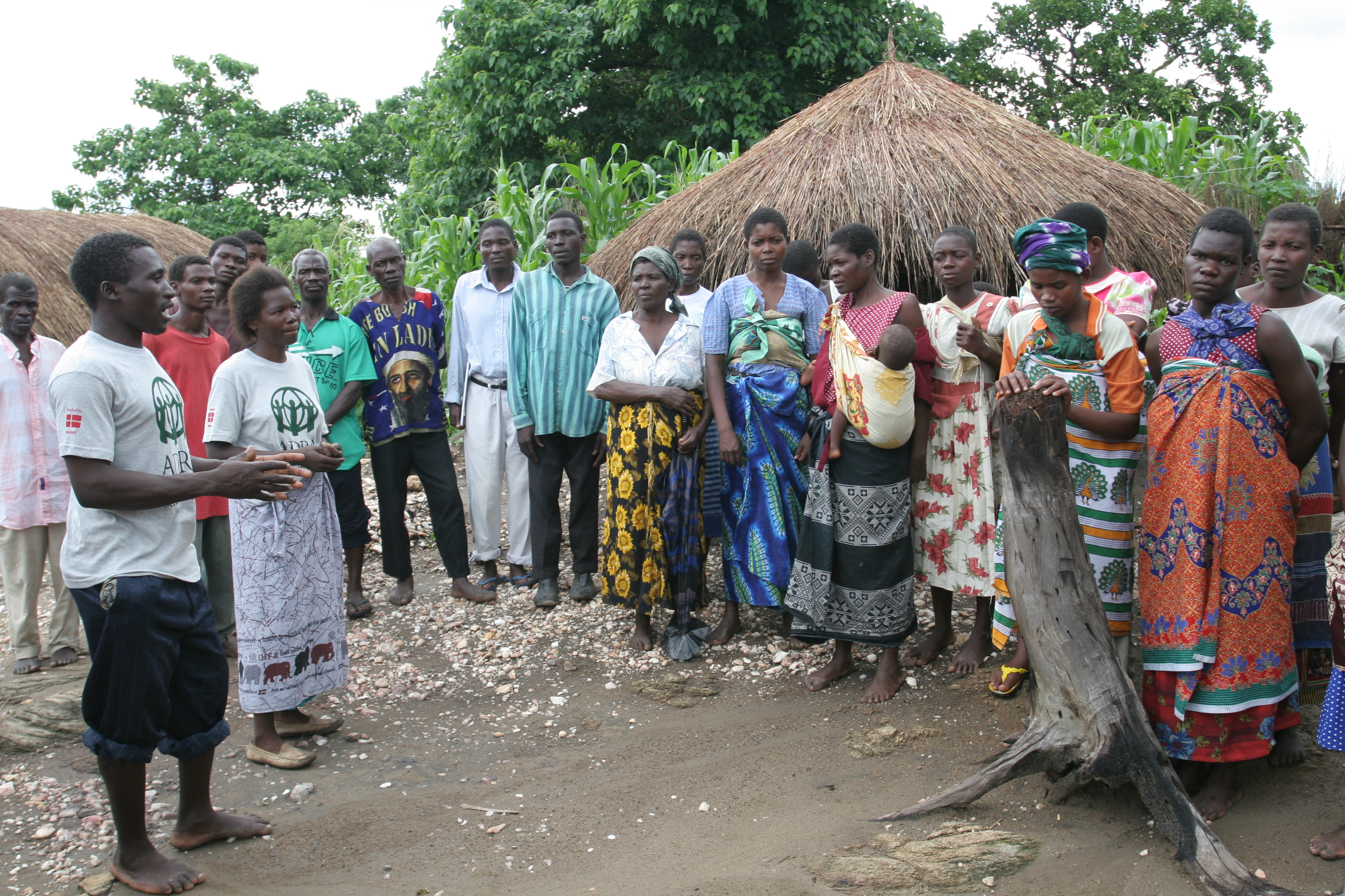 Health Education in Malawi
