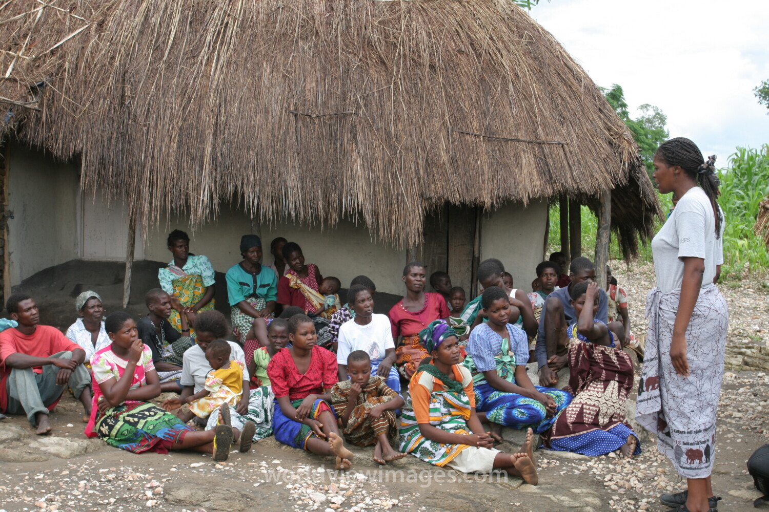 Health Education in Malawi