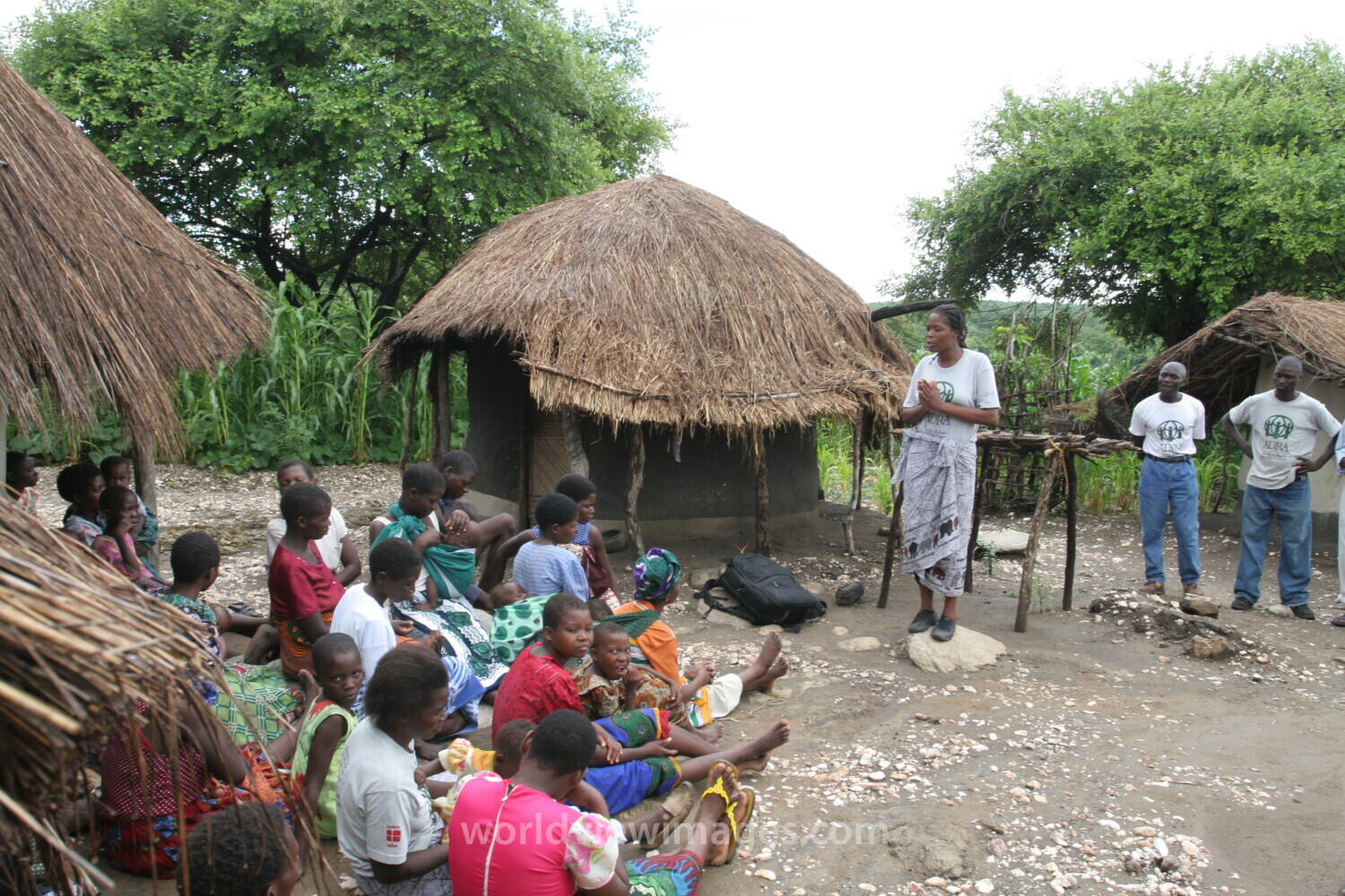 Health Education in Malawi