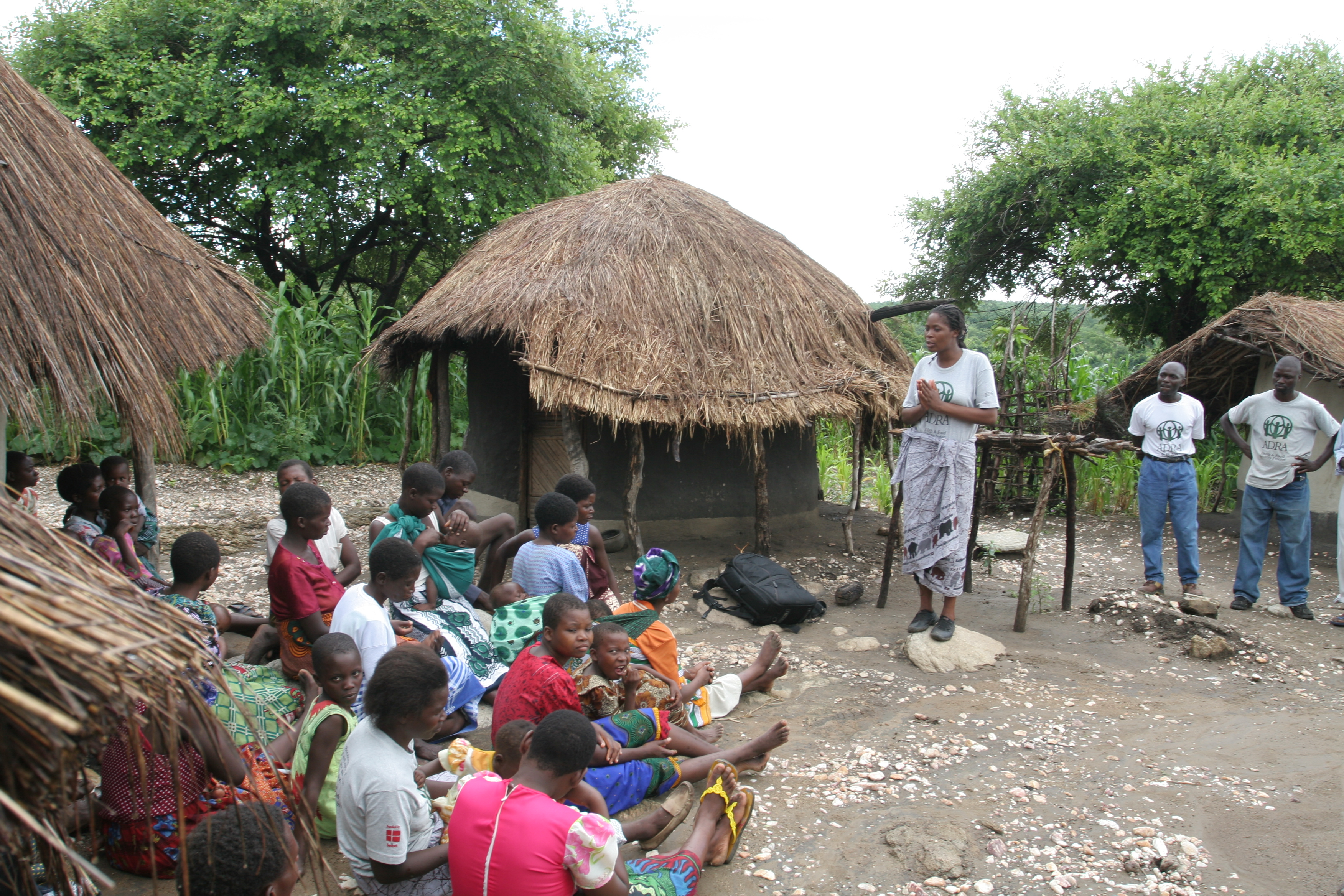 Health Education in Malawi
