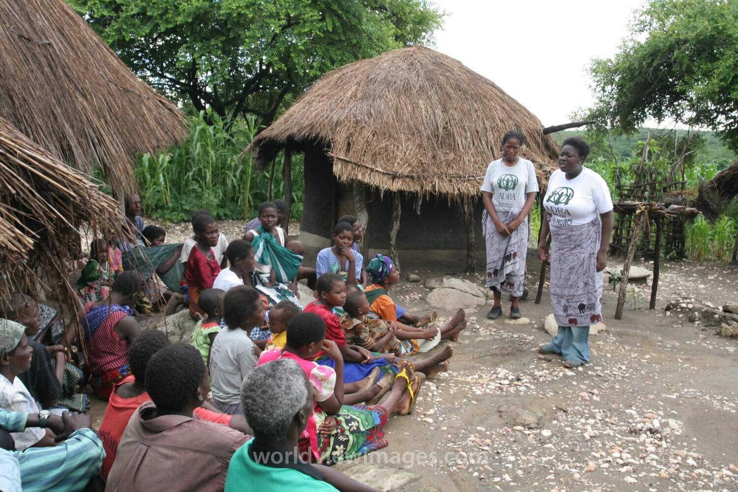 Health Education in Malawi
