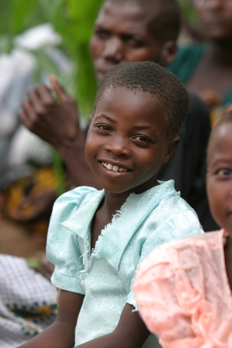Children in Malawi — Stock images of faces in Malawi: Girls — Africa, Malawi, African, Malawin, girl