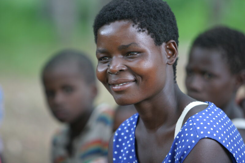 Woman in Malawi — Stock Images of women in Malawi — Malawi, Africa, faces, women, woman