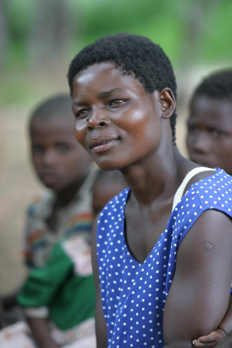 Woman in Malawi — Stock Images of women in Malawi — Malawi, Africa, faces, women, woman