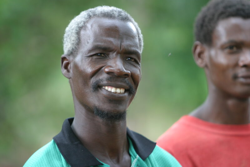 Men in Malawi — Stock Images of Malawi: Men — Malawi, Africa, Man, men, faces