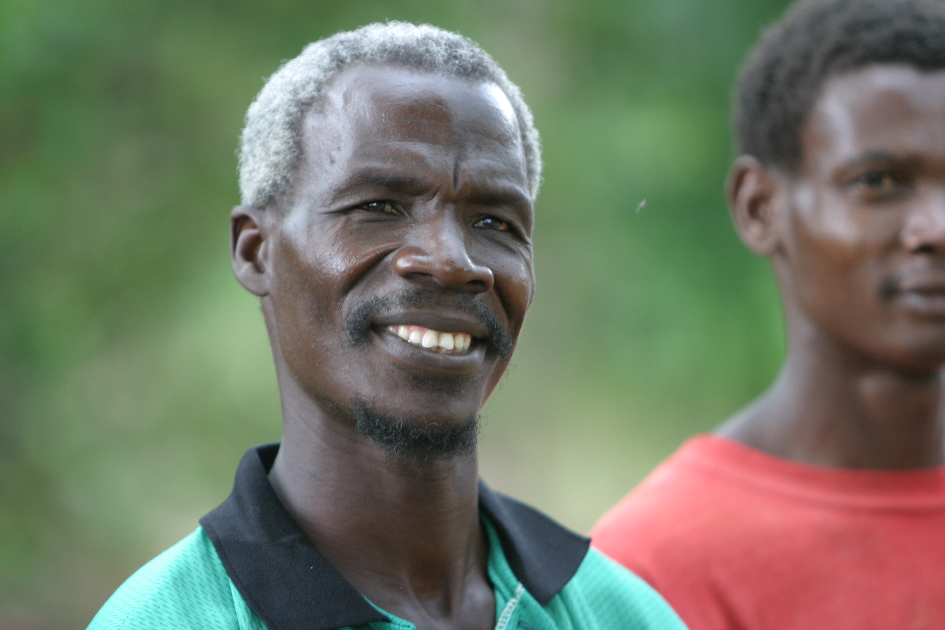 Men in Malawi