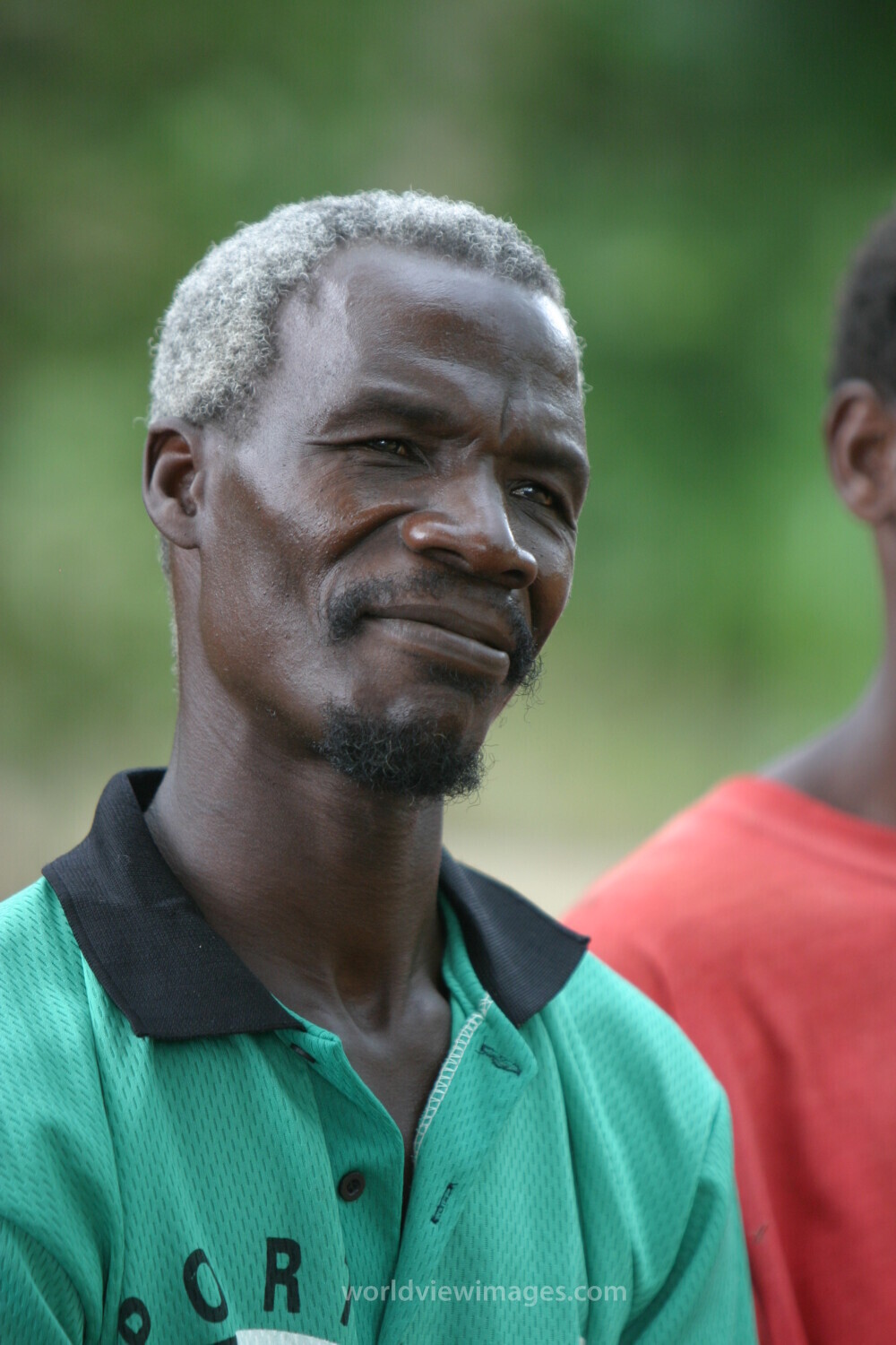 Men in Malawi
