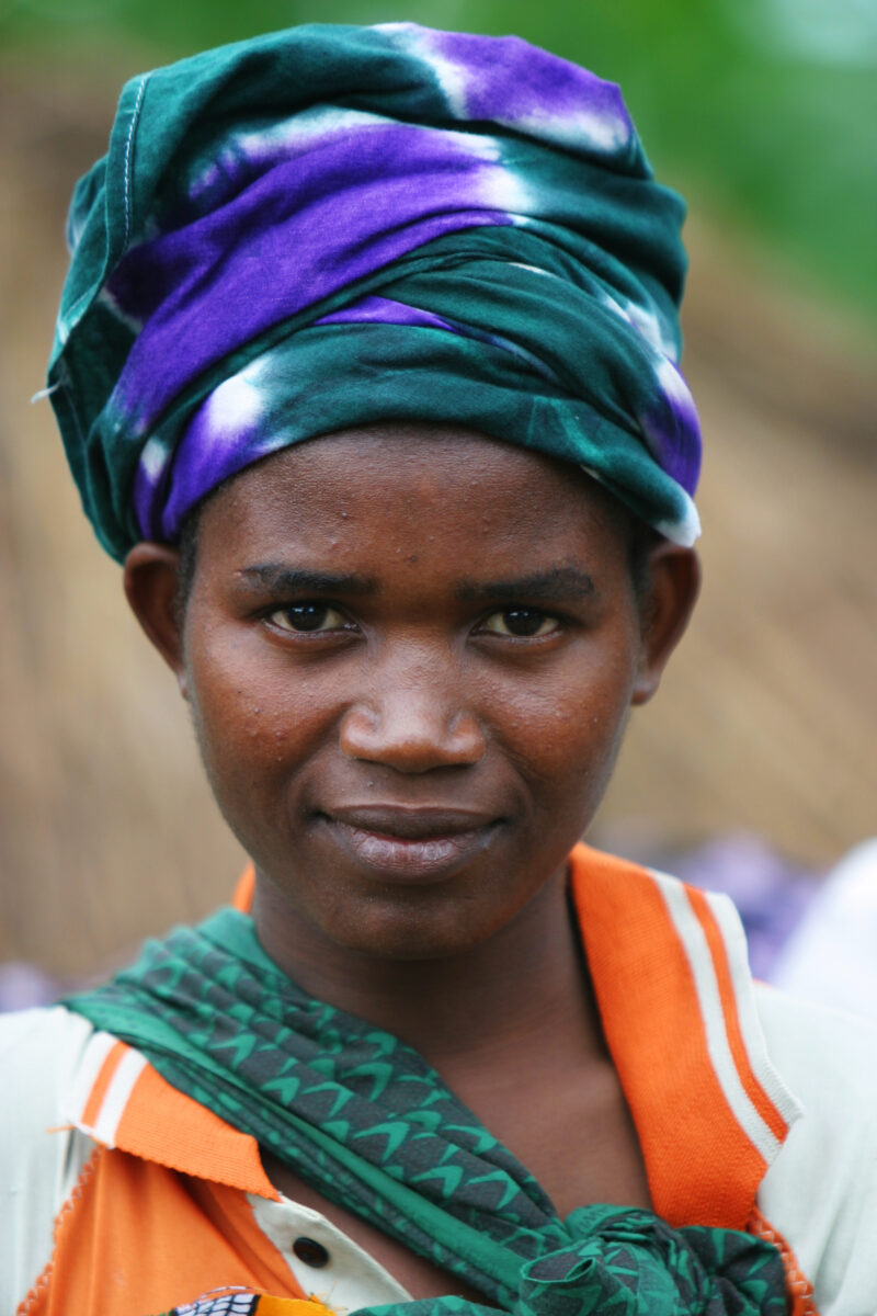 Woman in Malawi — Malawi, Africa, woman, women, faces