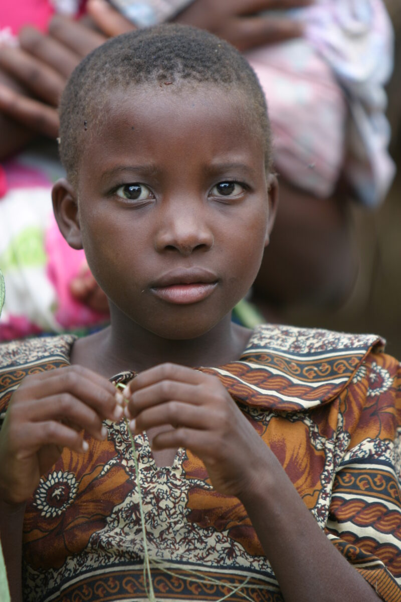 Girl in Malawi Africa — Stock images of faces in Malawi: Girls — Africa, Malawi, African, Malawin, girl