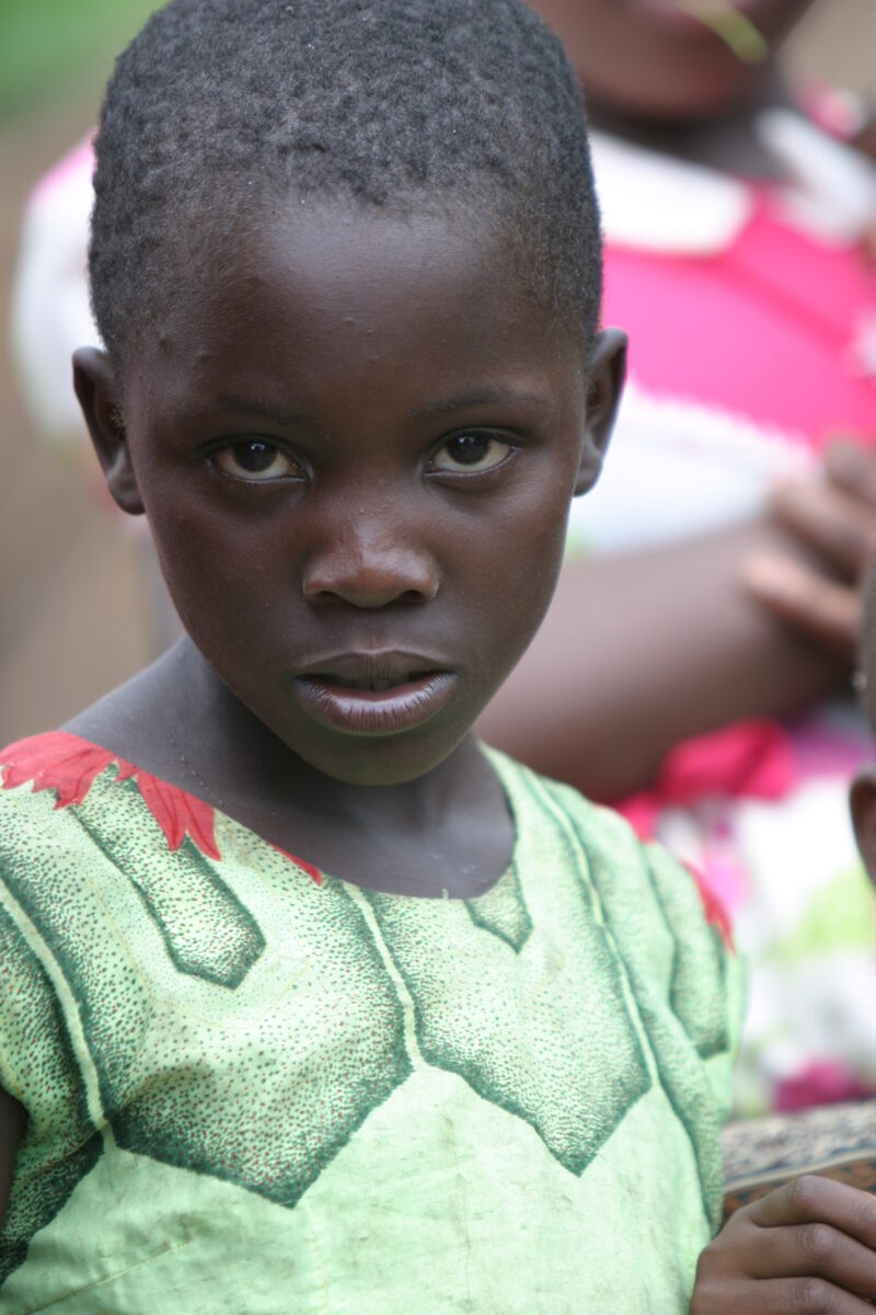 Girl in Malawi Africa — Stock images of faces in Malawi: Girls — Africa, Malawi, African, Malawin, girl