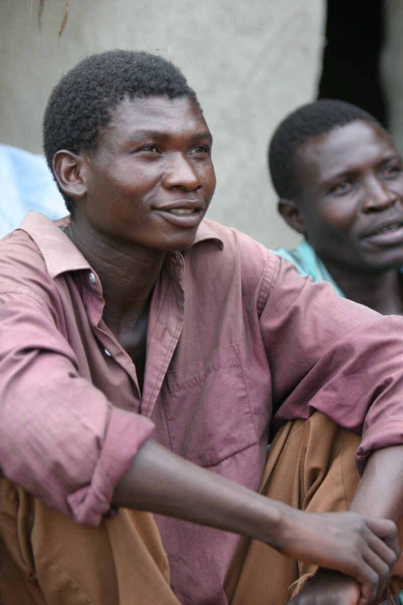 Men in Malawi — Stock Images of Malawi: Men — Malawi, Africa, Man, men, faces