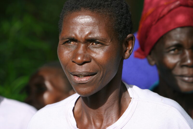 Woman in Malawi — Stock Images of women in Malawi — Malawi, Africa, faces, women, woman
