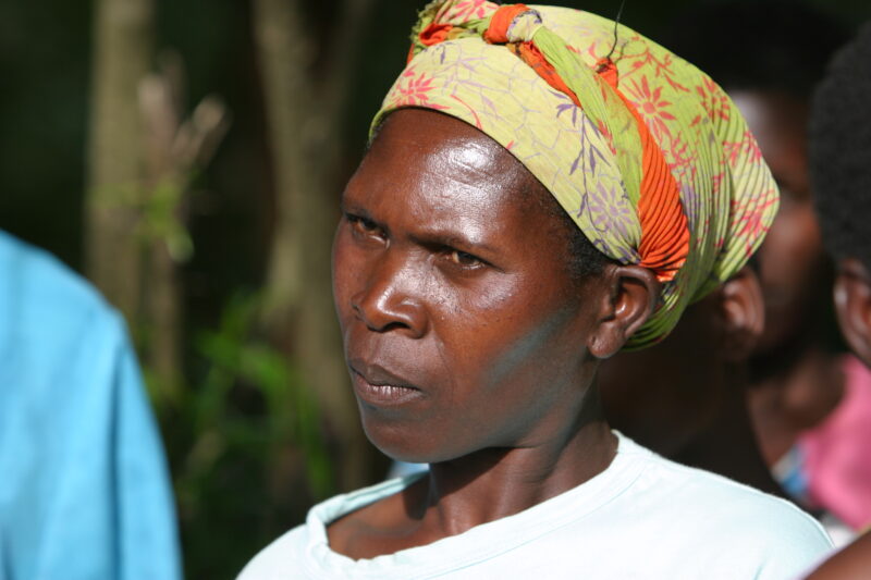 Woman in Malawi — Stock Images of women in Malawi — Malawi, Africa, faces, women, woman