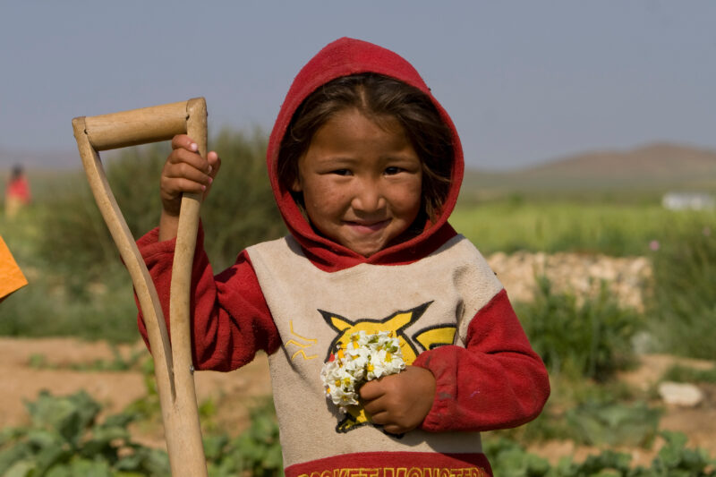 Boy in Mongolia — Stock Images of boys closeup in Mongolia — Mongolia, faces, boy, boys