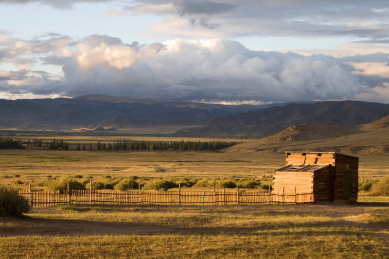 Steppes of Mongolia — Mongolia, Steps, steppes, pasture, hills