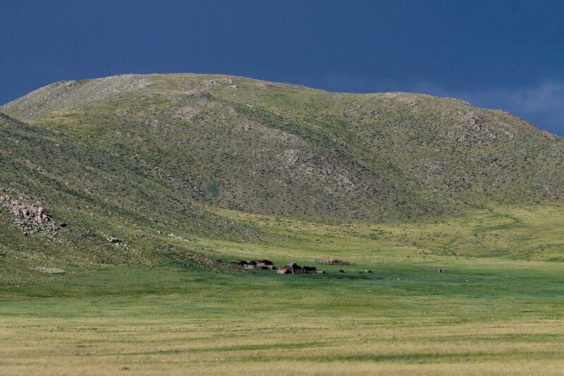 Steppes of Mongolia — Mongolia, Steps, steppes, pasture, hills