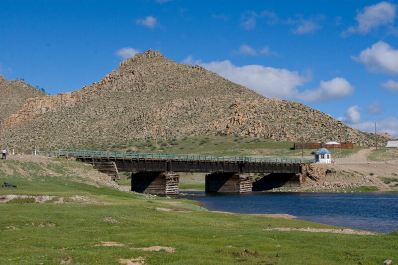Life in Mongolia — Stock Images of life in Rural Mongolia, and the people who live there — Mongolia