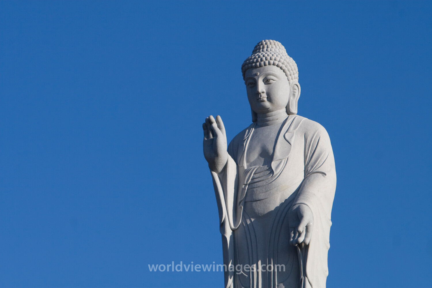 Buddhist Temple in Rural Mongolia